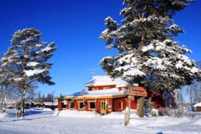 Гостиница Kvanhøgd Turistsenter   Гол